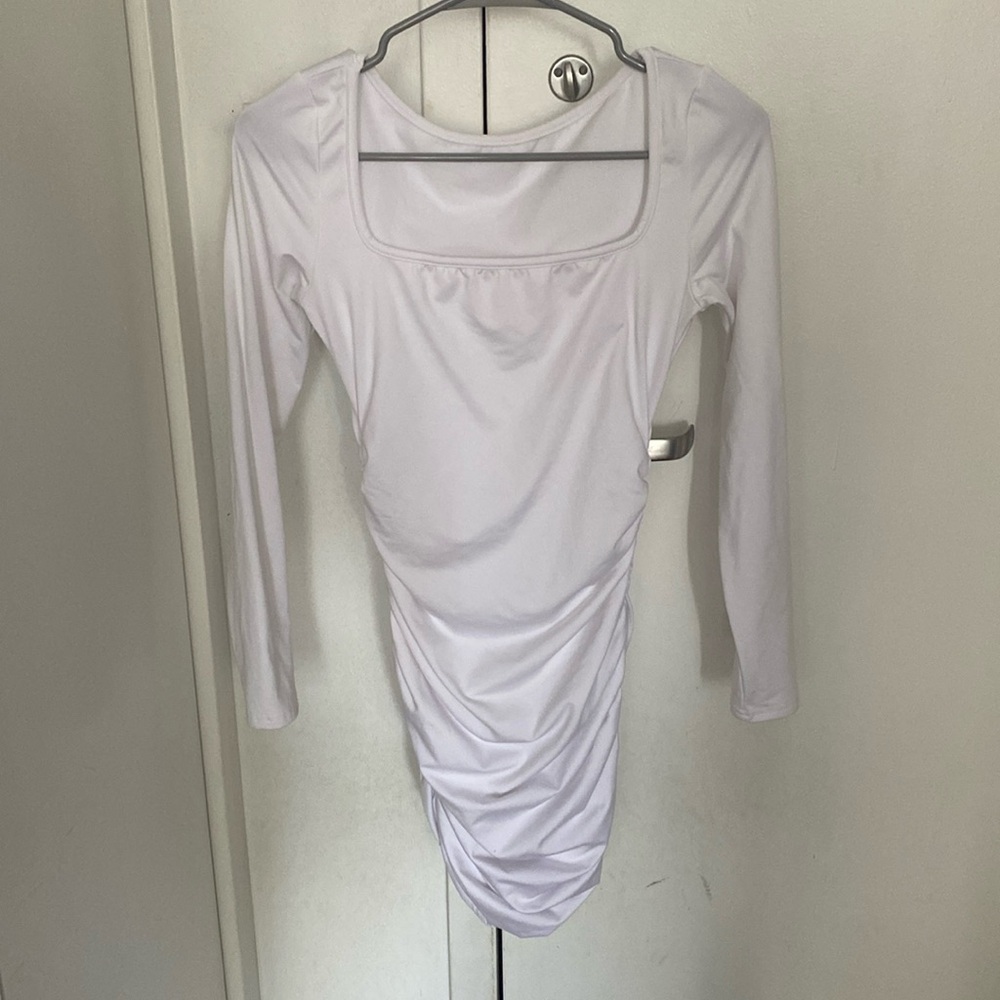 Gorgeous white dress - perfect condition